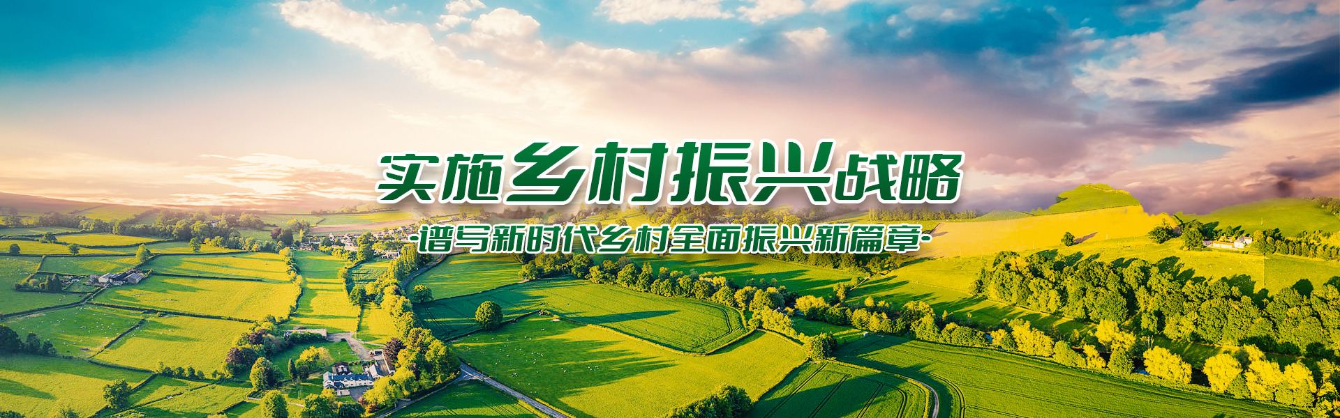 乡村振兴
